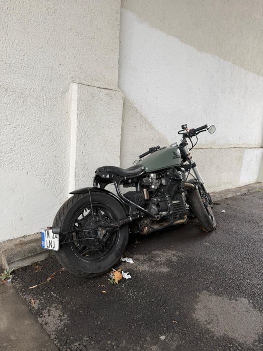 SE VINDE Honda CX500 Cafe Racer Custom Made