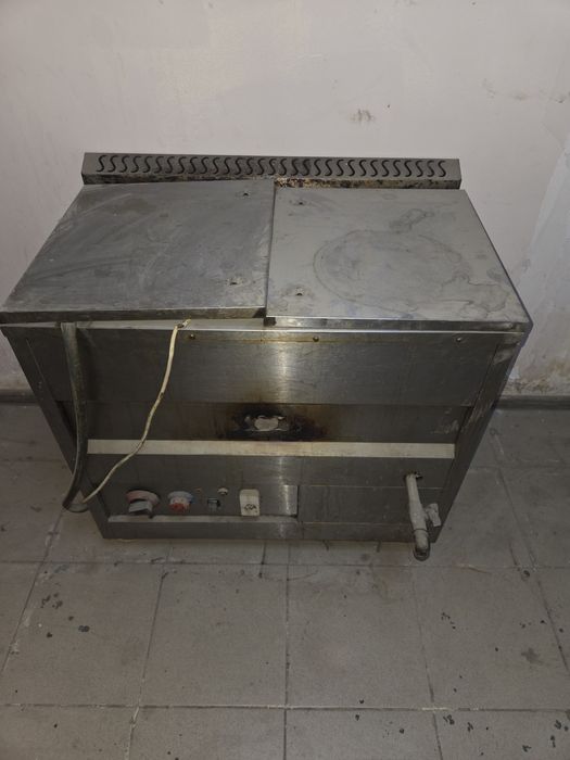 продам фритюрницу б у 40литр  в рабочем состоянии