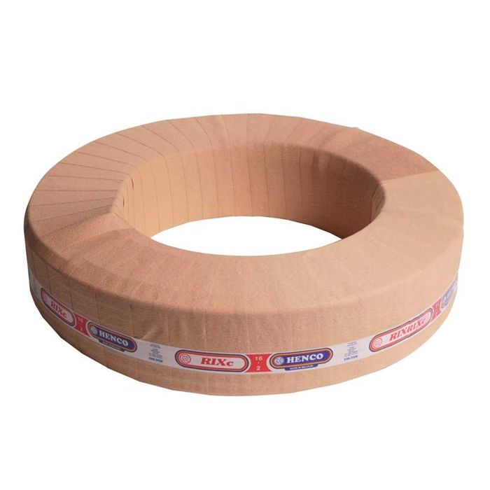 Металлопластиковая теплый пол  труба RIXc, PEX-AL-PEXc 16х2, бухта 200