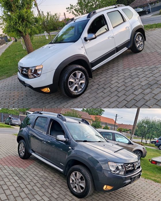 Dacia Duster 4×4 Facelift-83.000 Km Verificabili Prestige-Motor 1.5 DCI 110 Cai Impecabilă!