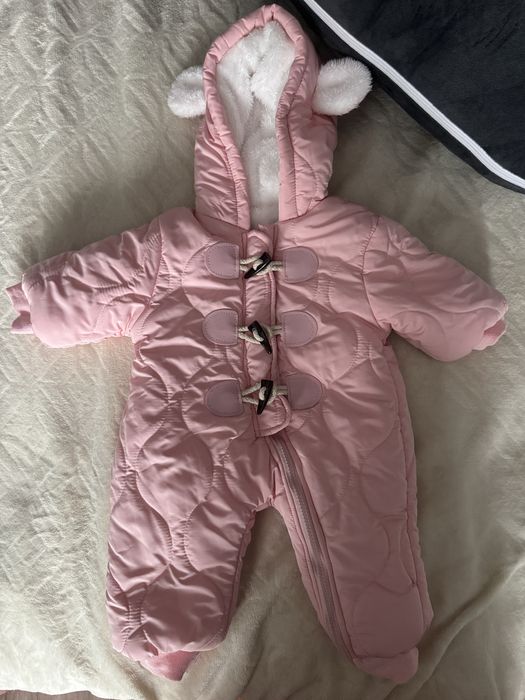 Комбинезон весна осень