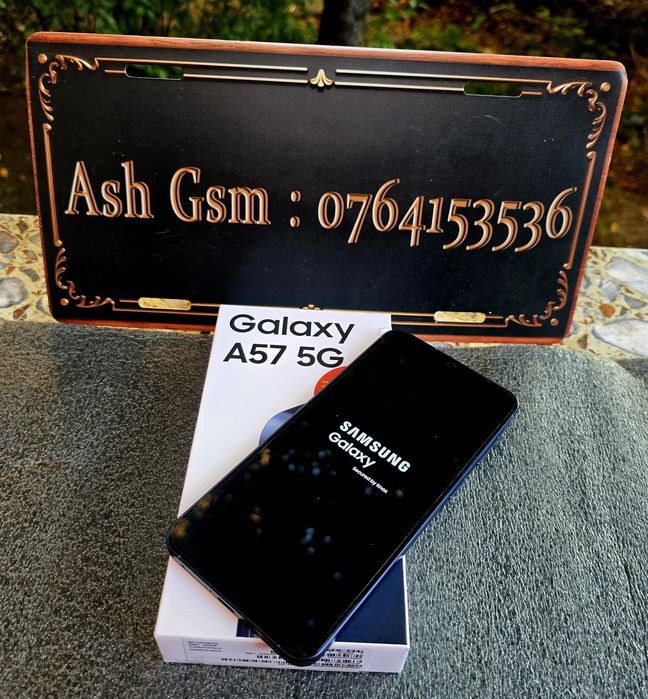 Samsung A57 5g 256GB nou