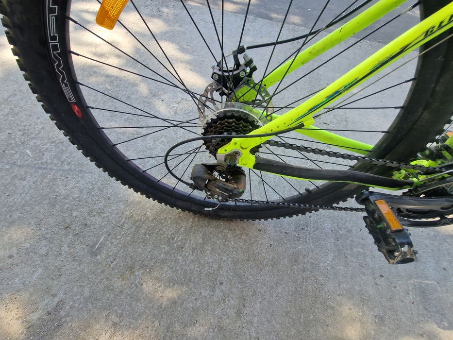 Bicicleta omega gerry limited edition