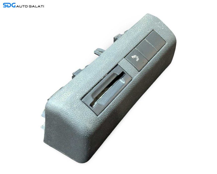 Panou Contact Cititor Card Cartela Buton Activare Dezactivare Senzori Parcare Peugeot 3008 2009 - 2016 [LR4975]