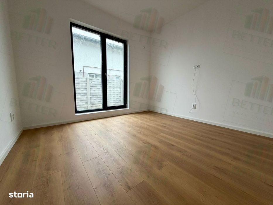 Casa  individuala - 4 camere - 2 bai  405 mp teren - Comuna Berceni