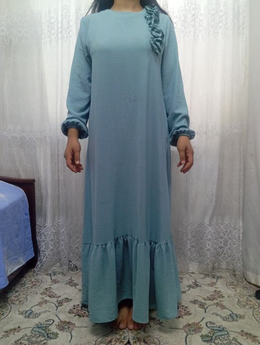 Туркия платье длинное Turkiya kuylak uzun
