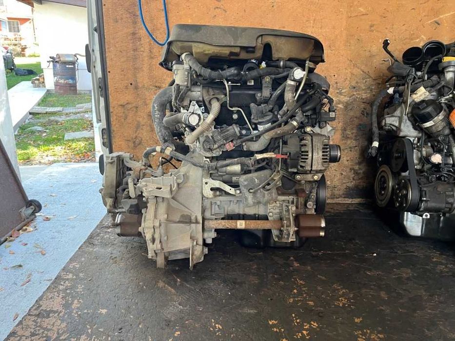 двигател  за Fiat 1.3  JTD M 330A1000