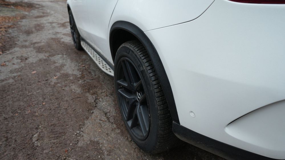 Mercedes-Benz GLE 43 AMG Night Pack Full