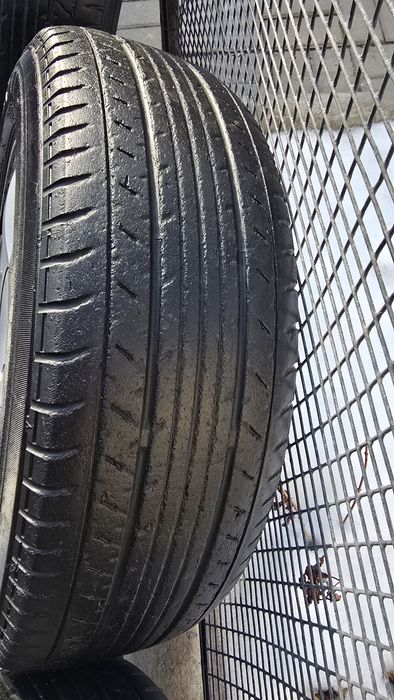 Диски Рено Сандеро Степвей 1