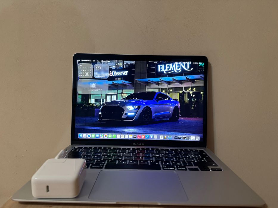 MacBook Air M1 2020