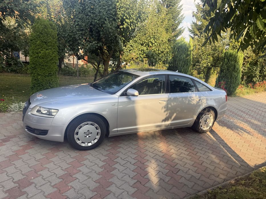 Audi A6 2006 Reghin