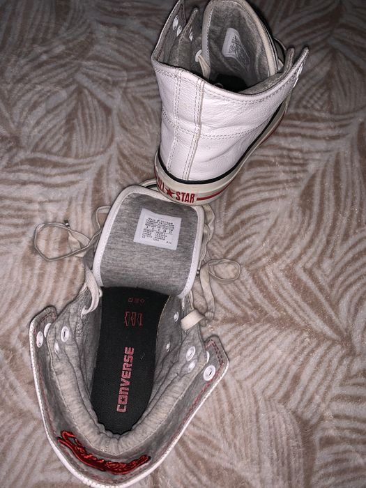 Converse piele.Editie limitata,mar.36