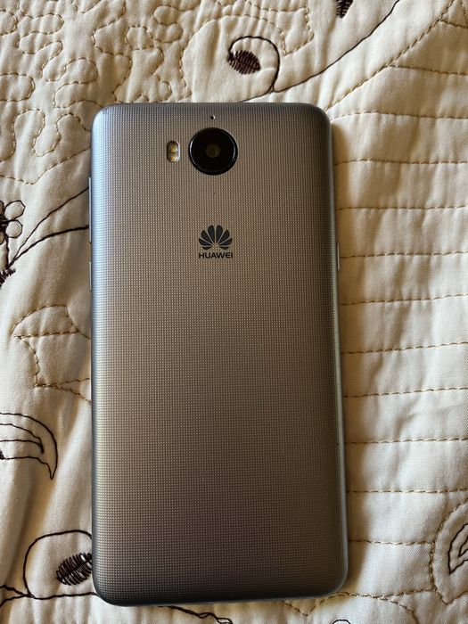 Huawei y6 2017 izpolzvan
