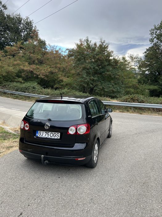 Golf 5 plus 2.0tdi