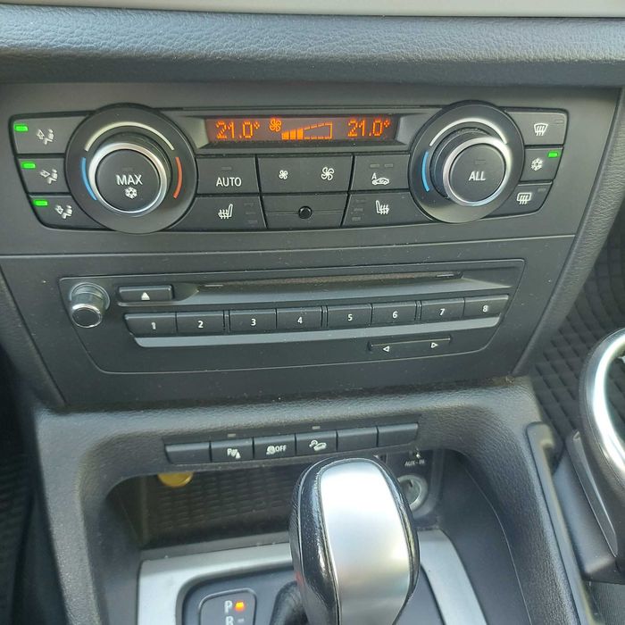 BMW X1 Xdrive, Automat, 2.0D, 177 CP, 2011