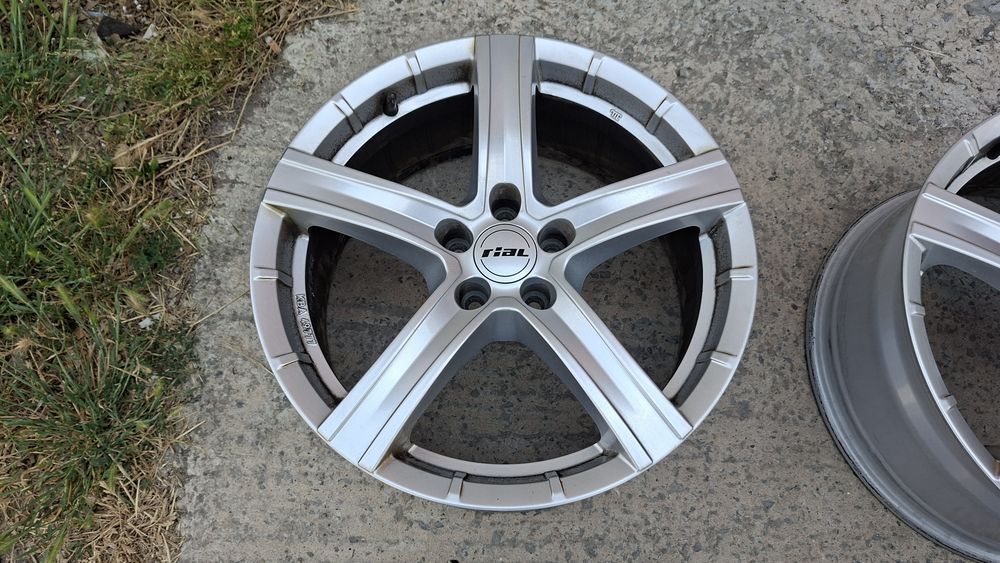 Джанти 18" 5х108 Форд Куга