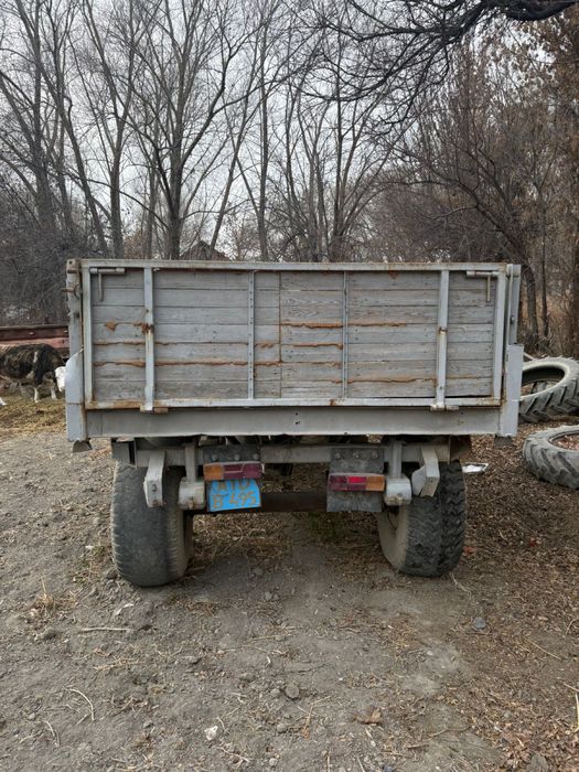 Прицеп 6 тонка!!