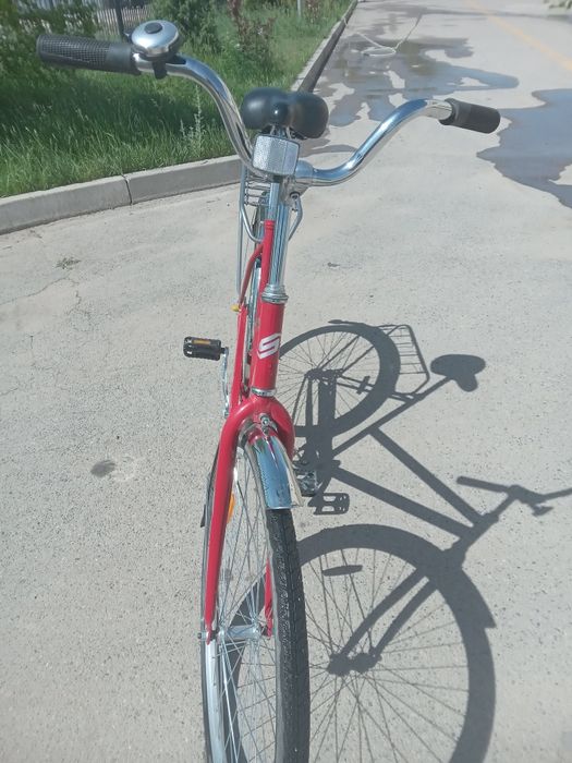 Велосипед отличном состояни