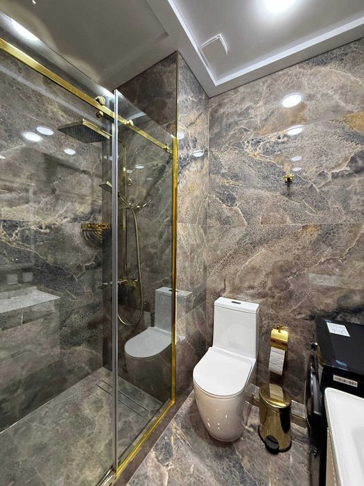 !20 Сдаётся НОВАЯ квартира 1/6/12 в Алмазарском р-не, ЖК NRG Жомий!