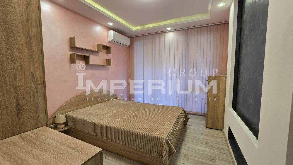 ЕКСКЛУЗИВНО! Двустаен обзаведен апартамент  под наем жк. Възраждане 3