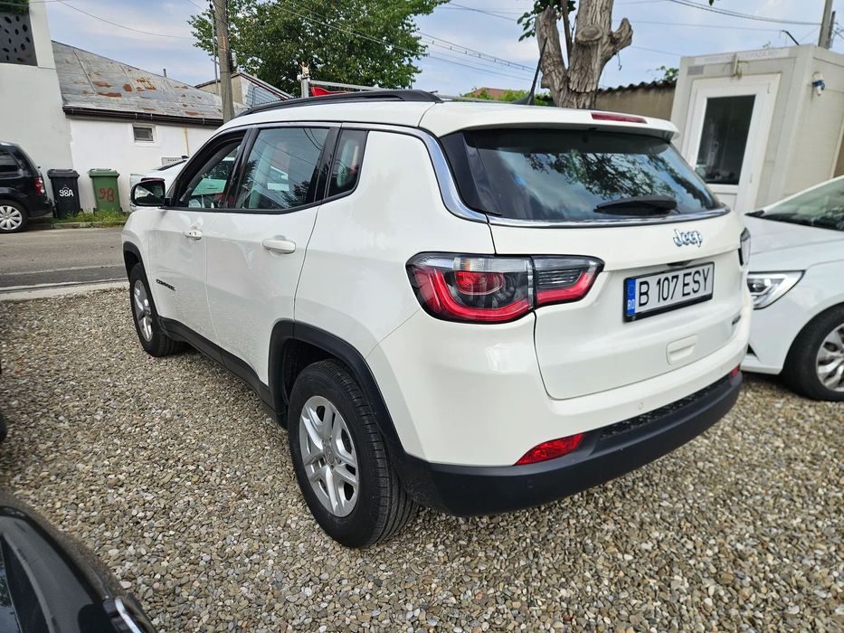 Jeep Compass Cons 7.8% Ca nou 26000 km fulloption CumpRoNouLeasingOperat TVA ded