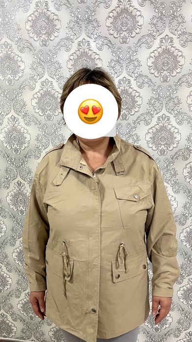 Осенние куртки