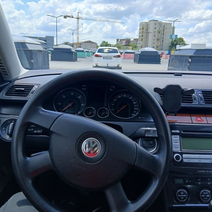 Vand passat b6 2.0