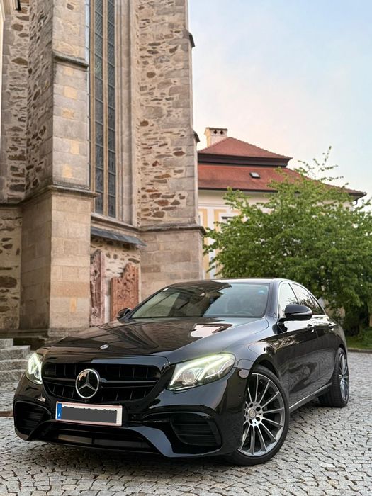 MERCEDES-BENZ Clasa E