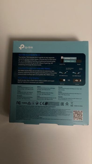 Adaptor wireless TP-link