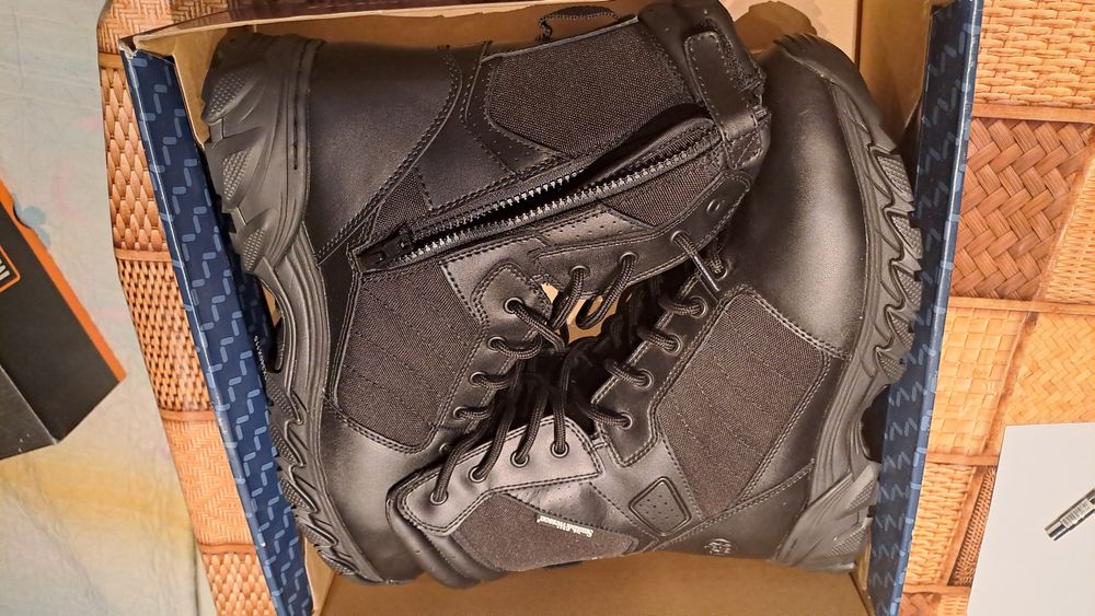 Тактически кубинки номер 44 Smith and Wesson-