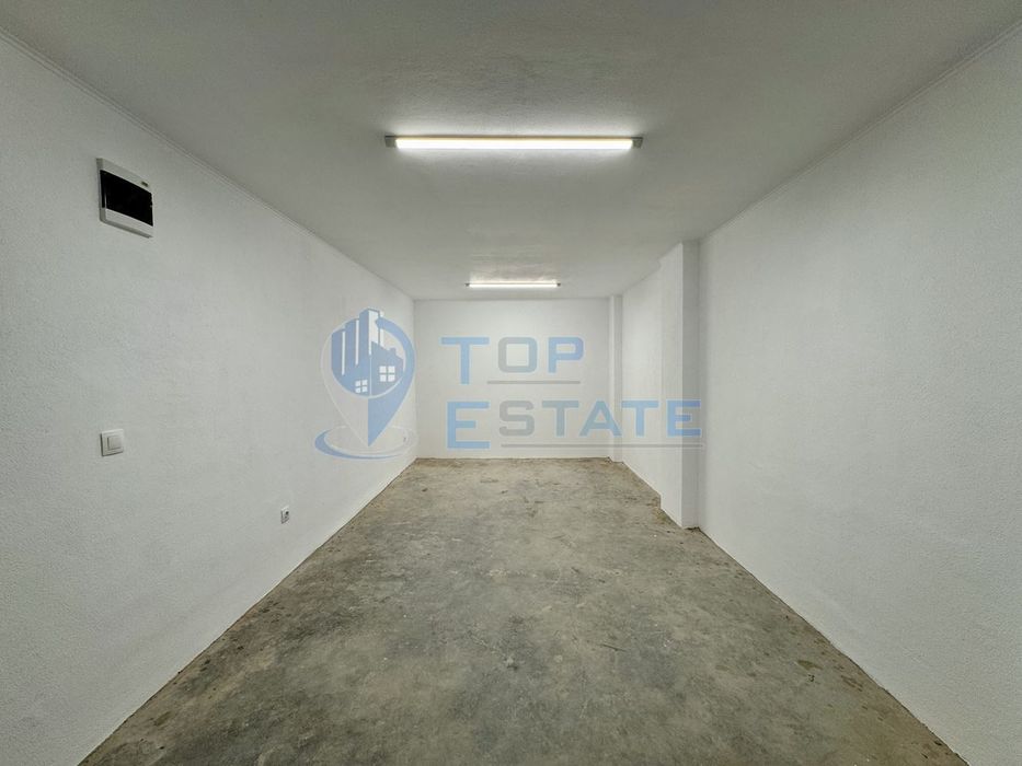 Гараж в сграда ново строителство, кв. Зона Б, гр. Велико Търново