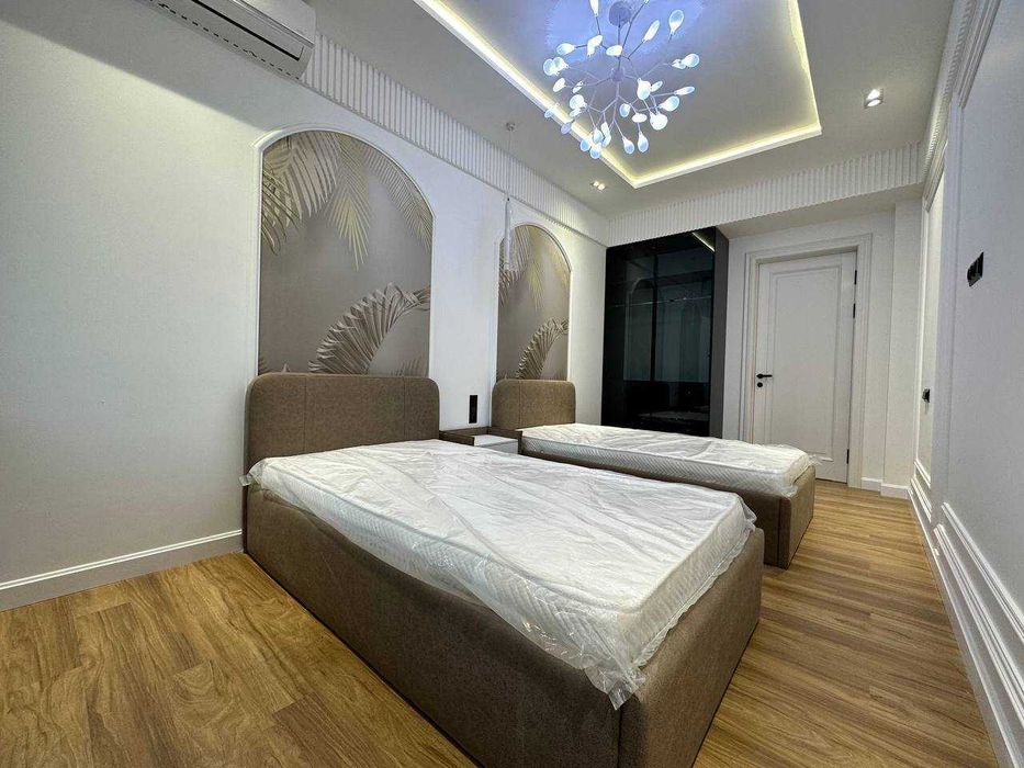 Новая квартира сдается в ЖК Мирабад Авеню