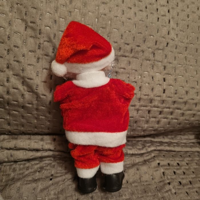 Figurina Mos Crăciun