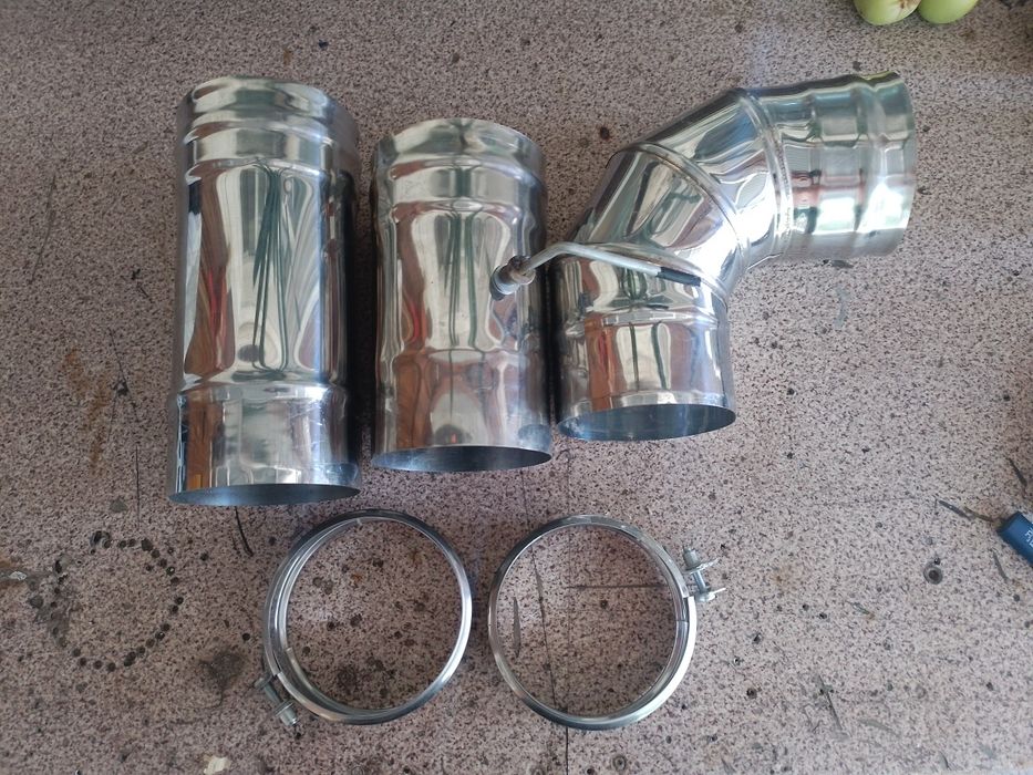 Дымоход размер 115