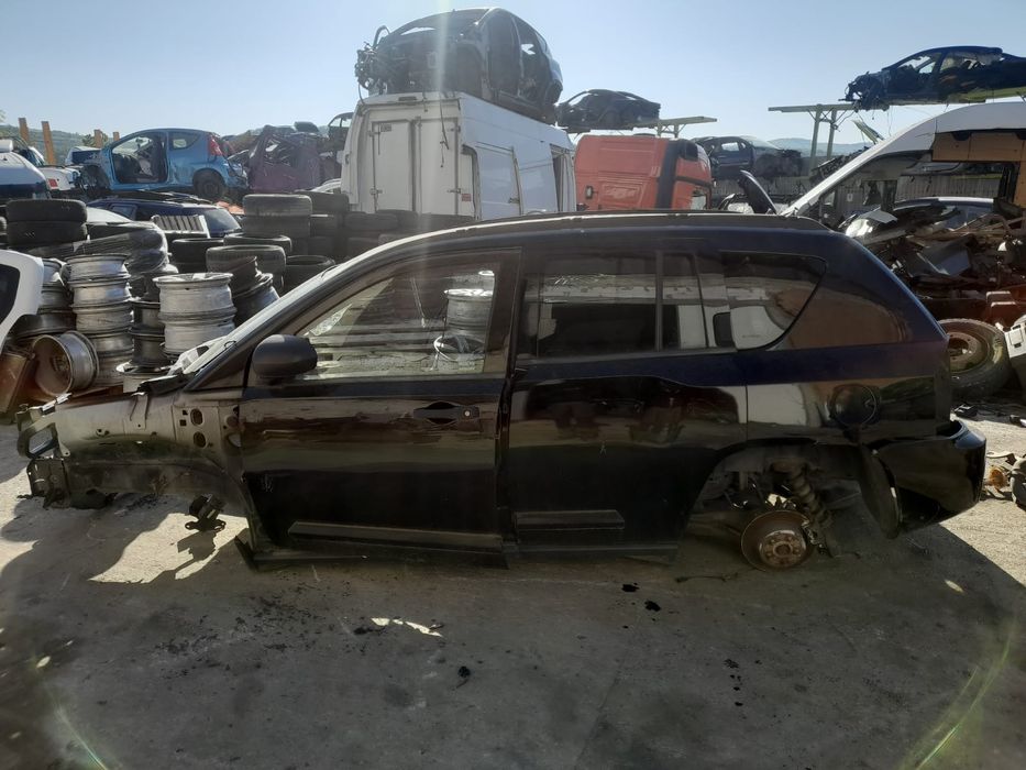 Dezmembram Jeep Compass 1 (2006 - 2010) 2.0 crd