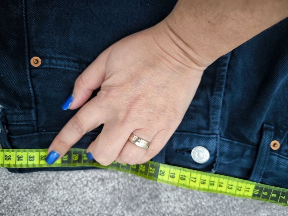 Pantaloni scurti denim Levi's 28(S)