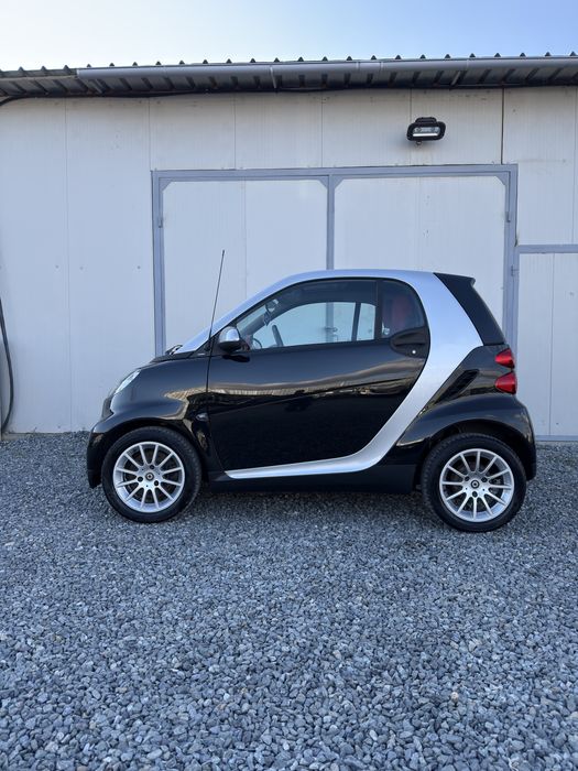 Smart fortwo 451 diesel servo automat clima