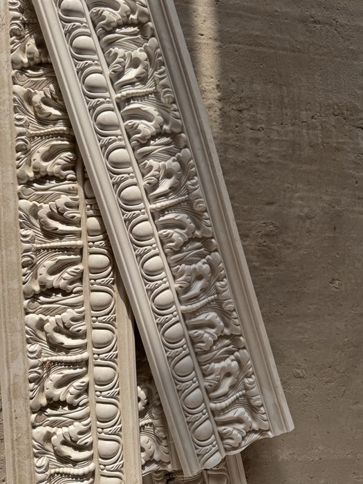 Галтели , Плинтус Потолочный Полипропилен