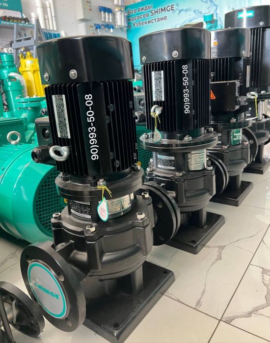 Shimge TB циркуляционный насос для горячей воды отопления 25 m3 18 m