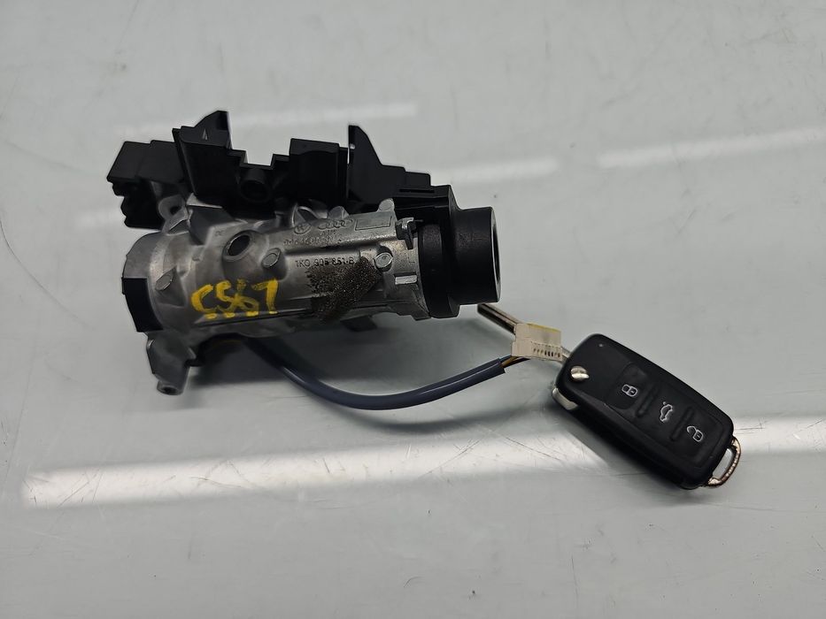 Contact cu cheie Skoda Octavia 2 (1Z3) [Fabr 2004-2013] 1K0905851B 1.6