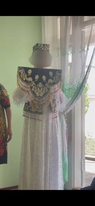 zarxalat, tur, dastrumol, kamzulcha, qalpoq, dastrumol, 2 ta baza kuta