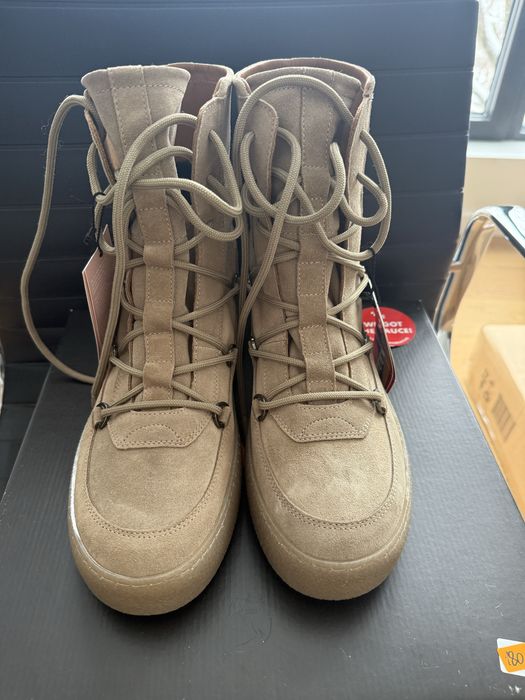 Moon Boot апрески велурени