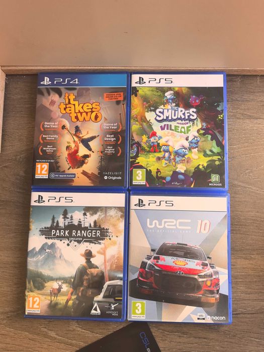 Игри за плейстейшън 5