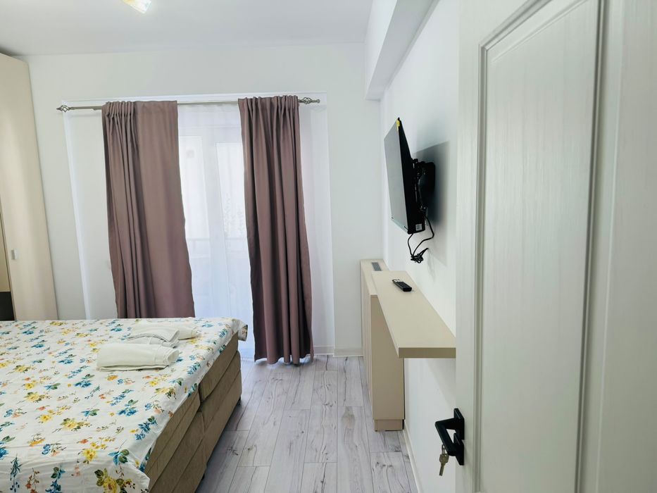 Regim hotelier Mamaia Nord