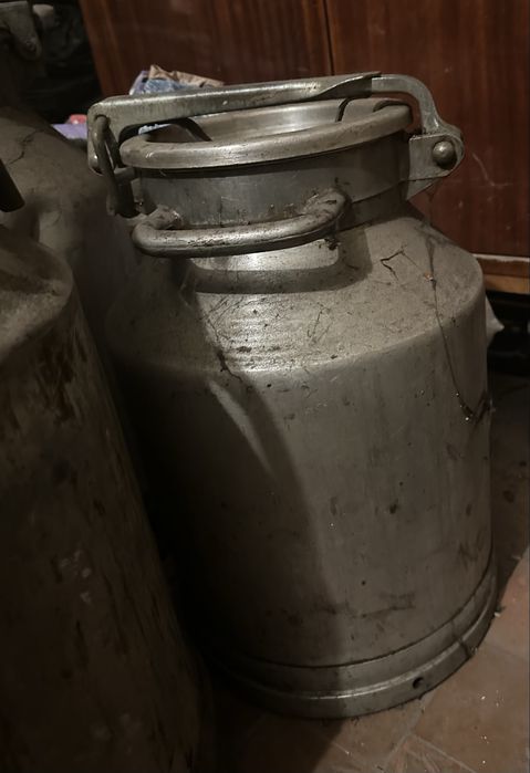 Фляги алюминиевые