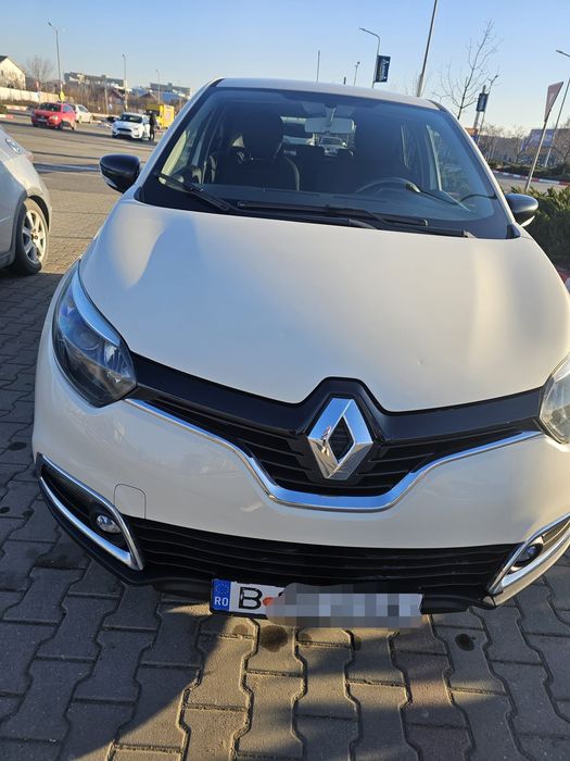 RENAULT Captur 2016 — imagine 2