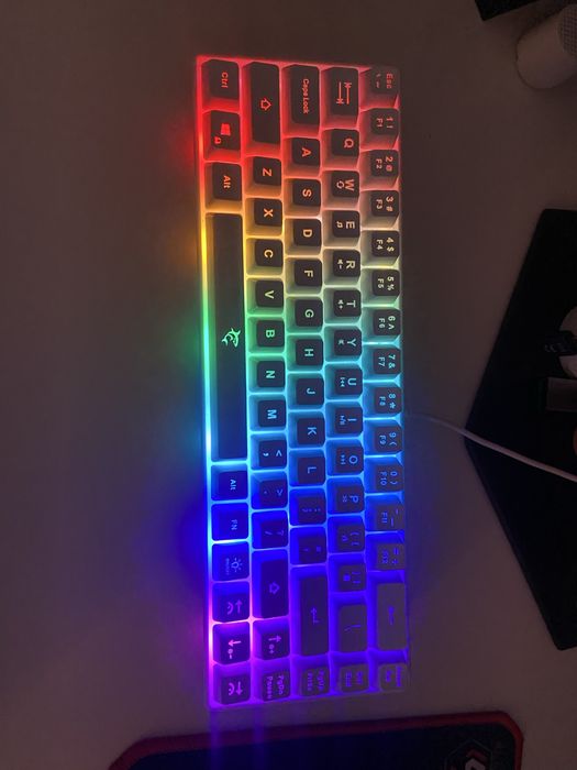 Tastatura White Shark