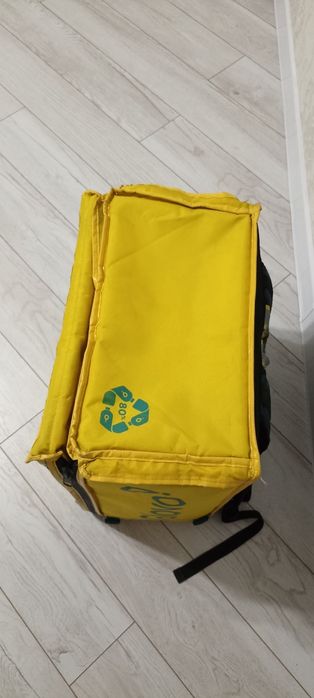 Glovo термосумка