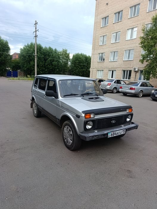 Продам Ниву в хорошем состоянии
