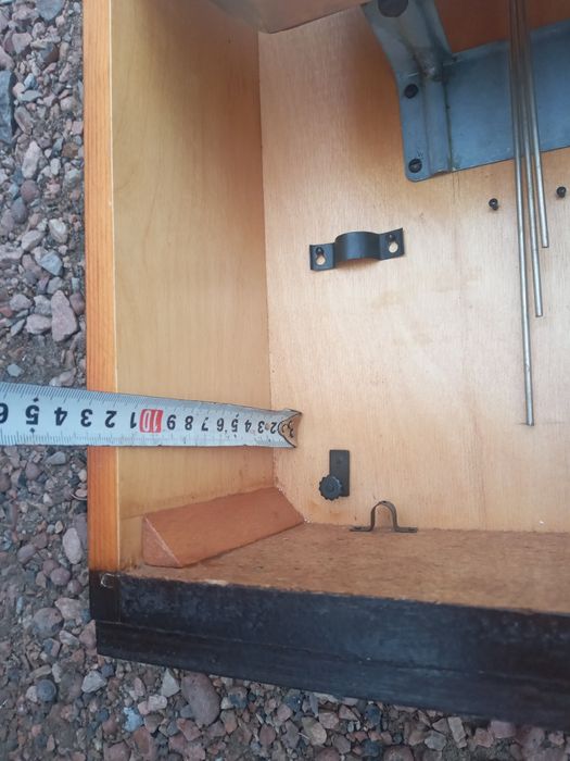 Старинные часы Советского производства